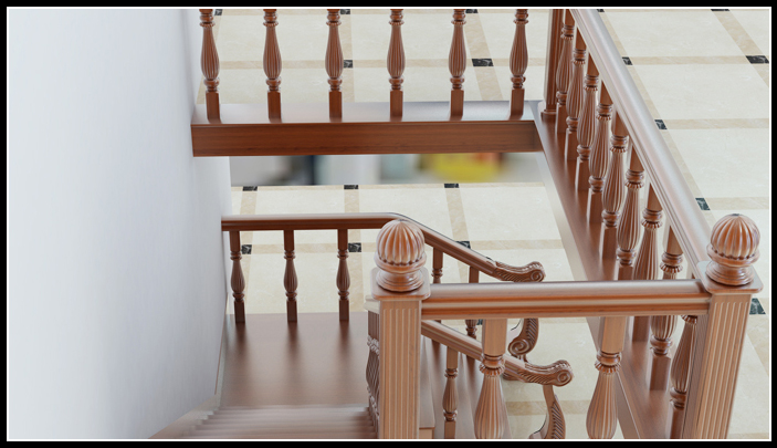 楼梯定制 楼梯定制